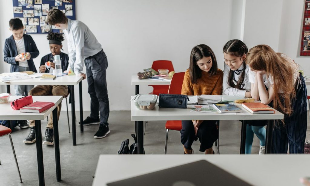 How to Inspire Creativity in the Classroom