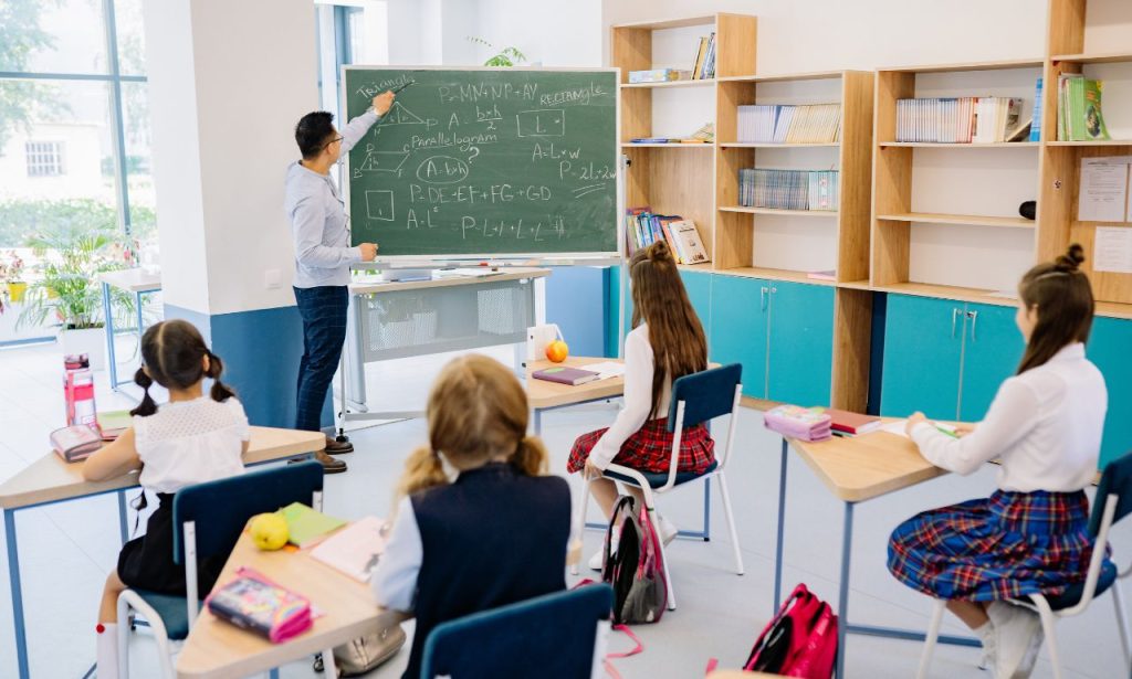 How to Inspire Creativity in the Classroom